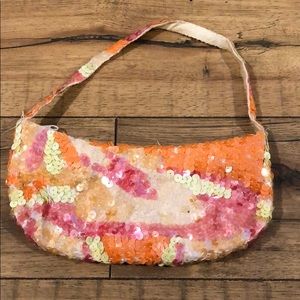 Cachè Sequin Bag (Small)